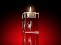 strahlend, LEDs, glasbild, geschenkidee, fotogeschenk, GLASFOTO.COM